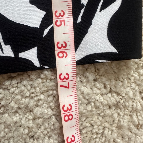 👗Scarlett Black & White Dress size 8 (363) - Picture 8 of 12